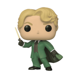 Gilderoy Lockhart #152 Harry Potter Chamber of Secrets Funko Pop vinyl figure holding wand