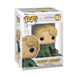 Gilderoy Lockhart #152 Harry Potter Chamber of Secrets Funko Pop figure in original display box