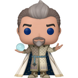 King Magnifico #1392 Disney Wish Funko Pop! out of box