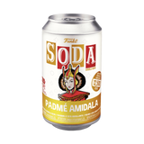 Padmé Amidala Star Wars Funko Soda sealed collectible can