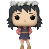 Makomo #1405 Demon Slayer Funko Pop Animation vinyl figure out of box wearing flower crown