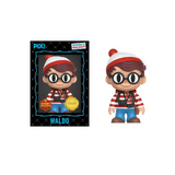 Waldo Chase ThrillJoy Pix! in and out of box