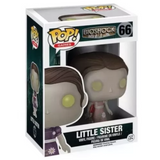 Little Sister #66 Bioshock Funko Pop! in display box