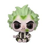 Baby Beetlejuice #1825 Beetlejuice 2 Funko Pop! out of box