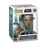 Professor Huyang #652 Star Wars Ahsoka Funko Pop! in display box