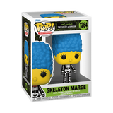 Skeleton Marge #1264 The Simpsons Treehouse of Horror Funko Pop TV vinyl figure in box
