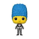 Skeleton Marge #1264 The Simpsons Treehouse of Horror Funko Pop TV vinyl figure out of box wearing skeleton costume