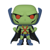 Martian Manhunter #465 DC Justice League Target Exclusive Funko Pop vinyl figure out of box