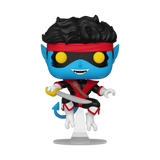 Nightcrawler #1088 X-Men Funko Pop! Walgreens Exclusive out of box