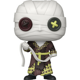 Invisible Man #2015 Universal Monsters Patchwork Funko Pop out of box