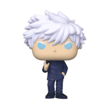 Satoru Gojo #1226 Jujutsu Kaisen 2023 Wondrous Con Exclusive Funko Pop figure out of box