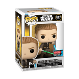 Anakin Skywalker #567 Star Wars Funko Pop! in display box