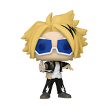 Denki Kaminari #1352 My Hero Academia GITD Amazon Exclusive Funko Pop vinyl figure out of box