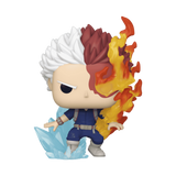 Shoto Todoroki #1348 My Hero Academia Funko Pop Animation vinyl figure out of box