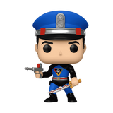 Captain Action #125 Funko Pop! Retro Toys out of box