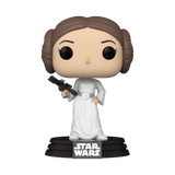 Princess Leia #595 Star Wars A New Hope Funko Pop figure out of box