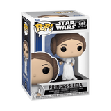 Princess Leia #595 Star Wars A New Hope Funko Pop figure in box