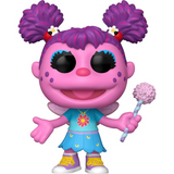 Abby #1610 Sesame Street Funko Pop TV out of box