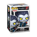 Ryuk #2382 Death Note Funko Pop! in box