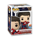 The Amazing Spider-Man #1171 No Way Home Funko Pop! in display box