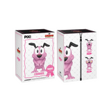 Sealed Courage the Cowardly Dog ThrillJoy Pix! display box