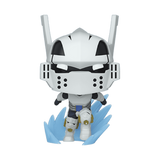 Tenya Iida #1349 My Hero Academia GITD Brad's Toys Exclusive Funko Pop vinyl figure out of box