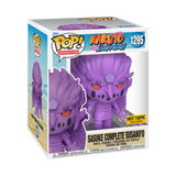 Sasuke Complete Susano'o #1295 Naruto 6 Inch Funko Pop Hot Topic Exclusive in display box