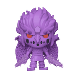 Sasuke Complete Susano'o #1295 Naruto 6 Inch Funko Pop Hot Topic Exclusive figure out of box