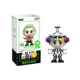 Beetlejuice Chase with hammer arms and hat out of box with box slightly opened