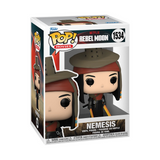 Nemesis #1534 Rebel Moon Funko Pop! Movies in display box