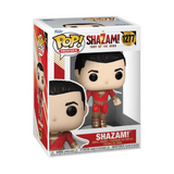 Shazam #1277 Fury of the Gods Funko Pop! in display box