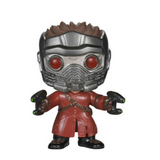 Star-Lord #47 Marvel Guardians of the Galaxy Funko Pop out of box