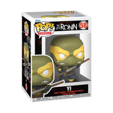 Yi #58 Teenage Mutant Ninja Turtles The Last Ronin Funko Pop in display box