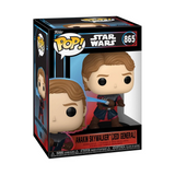 Anakin Skywalker Jedi General #865 Star Wars Funko Pop! in box