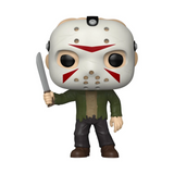 Jason #2032 Jason Universe Friday the 13th Funko Pop! figure out of box