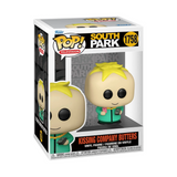 Kissing Company Butters #1758 South Park Funko Pop! in display box