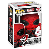 Superior Spider-Man #233 Funko Pop from Marvel — in retail window box