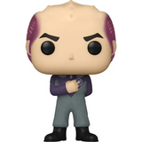 Doctor Lazarus #1528 Galaxy Quest Funko Pop out of box with uniform detail