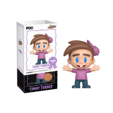 Timmy Turner Fairly OddParents ThrillJoy Pix! Hero box slightly opened with Timmy out of box