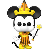 Minnie Mouse #1485 Disney Halloween Funko Pop! out of box