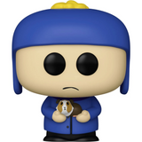 Craig Tucker with Stripe #1759 South Park Funko Pop! out of box