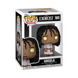 Angela Possessed #1645 Exorcist Believer Funko Pop! in display box