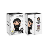 Wednesday Addams ThrillJoy Pix! sealed box front and back