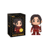 Katniss Everdeen Hunger Games ThrillJoy Pix! red Chase figure in and out of box