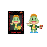 Dig 'Em Frog Honey Smacks Kellogg's ThrillJoy Pix! Chase figure in and out of box