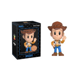 Woody Toy Story 3 ThrillJoy Pix! Woody Hero figure in and out of box