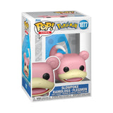 Slowpoke #1077 Pokémon Funko Pop vinyl figure in display box