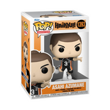 Asahi Azumane #1393 Haikyu Funko Pop Animation in box