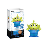 Alien Hero ThrillJoy Pix! with box slightly opened