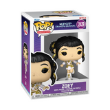 Zoey #2429 KPop Demon Hunters Funko Pop! in box